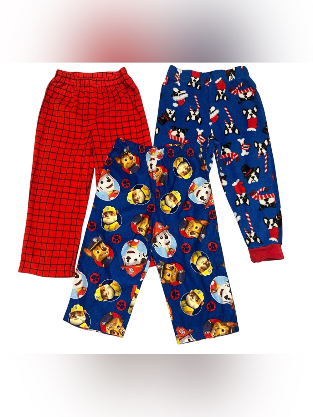 Baby boys pajama pants